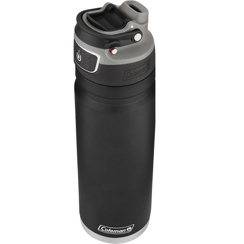 Freeflow Vacuum-Insulated Stainless Steel Water Bottle