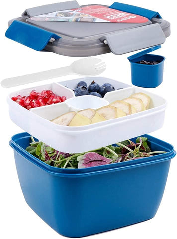 52oz Salad Container Lunch Container